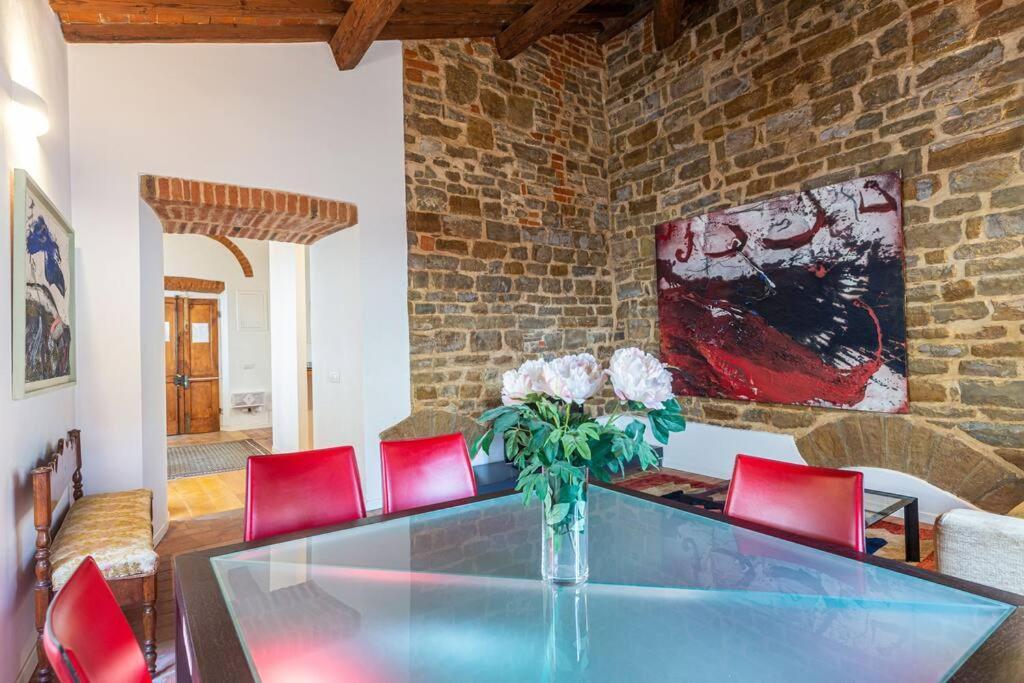 Dreaming Apartment In An Ancient Tower Флоренция Экстерьер фото